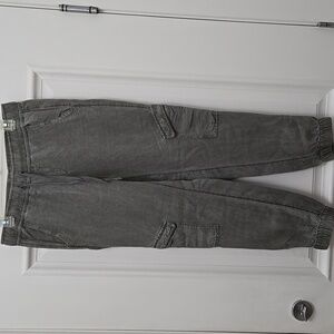 C&C California  Charcoal Jogger Jeans W 15 L37 R9